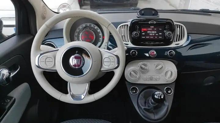 Fiat 500 1.2 EasyPower Pop