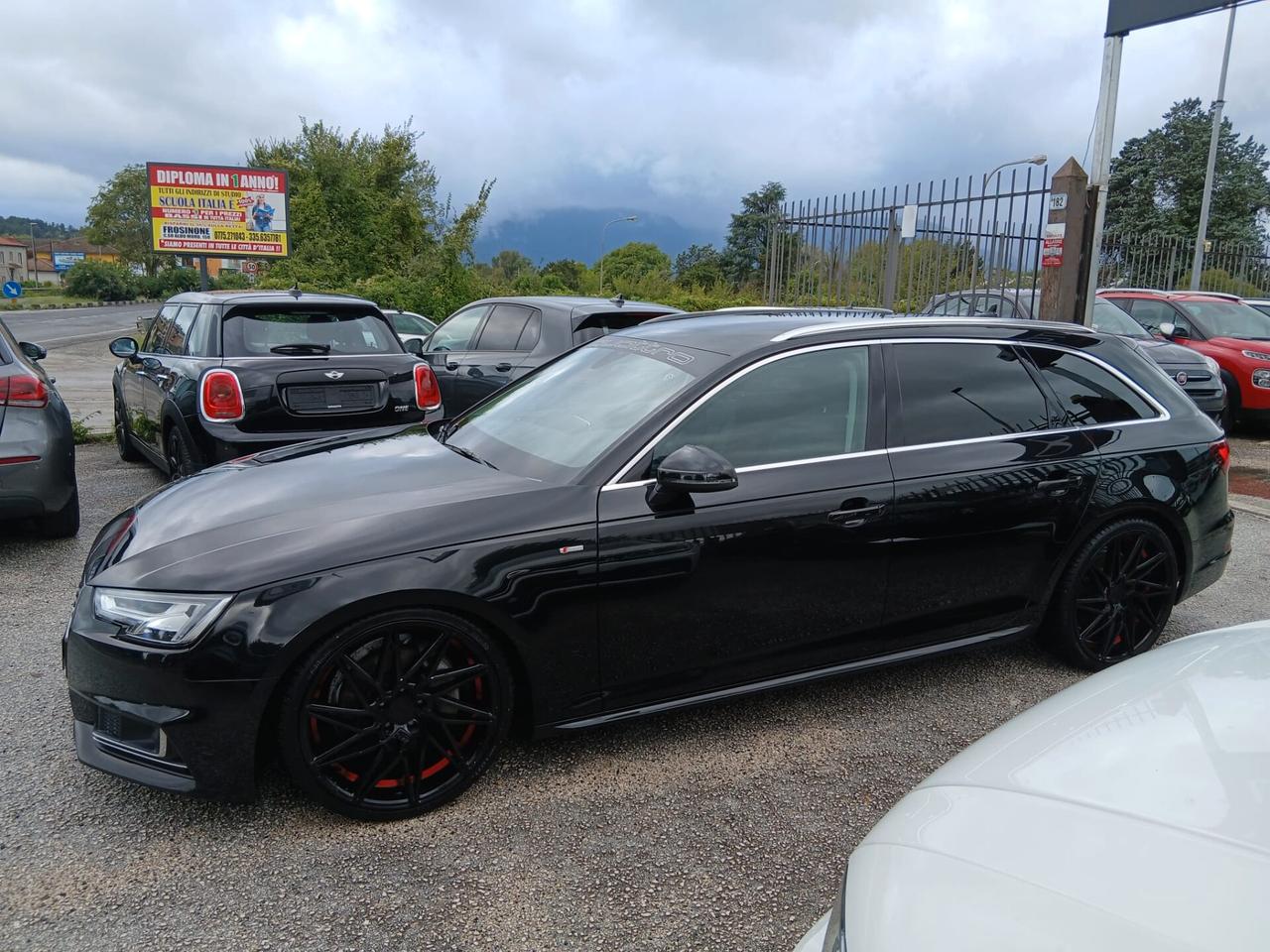Audi A4 Avant 2.0 TDI 190 CV quattro Sport
