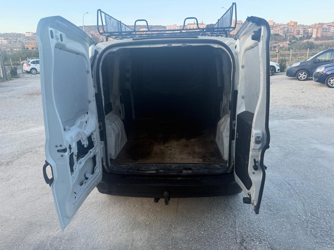 Fiat Doblo Doblò 2.0 MJT PL-TN Cargo Maxi Lamierato SX