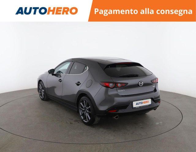 MAZDA 3 2.0L 150CV Skyactiv-G M-Hybrid Exceed