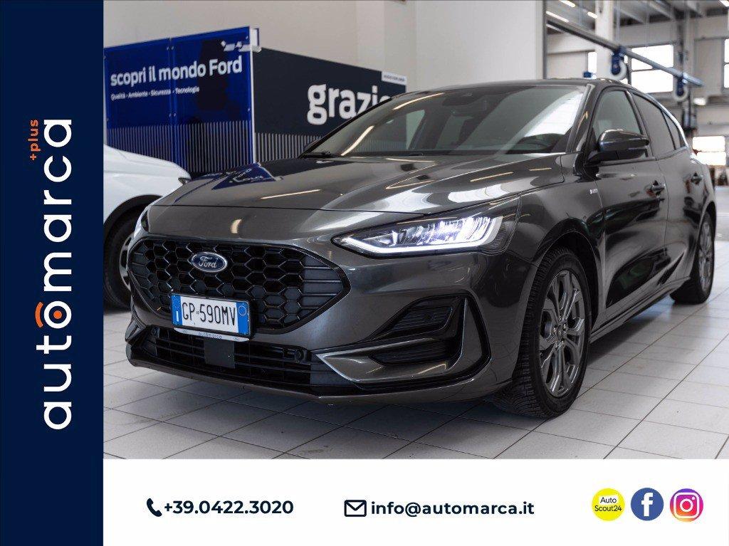 FORD Focus 1.0 ecoboost h ST-Line Style 125cv del 2023