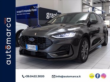 FORD Focus 1.0 ecoboost h ST-Line Style 125cv del 2023