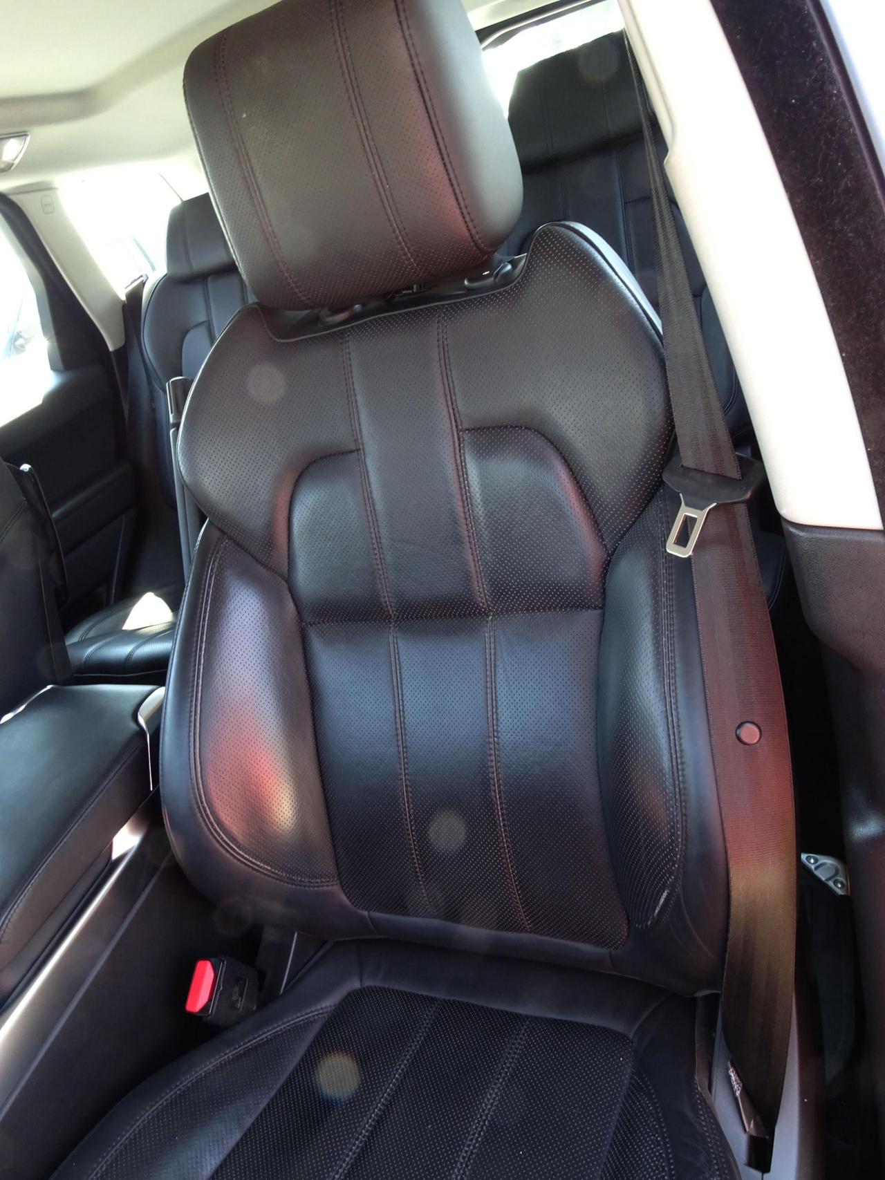 Land Rover Range Rover Sport 3.0 SDV6 HSE Dynamic