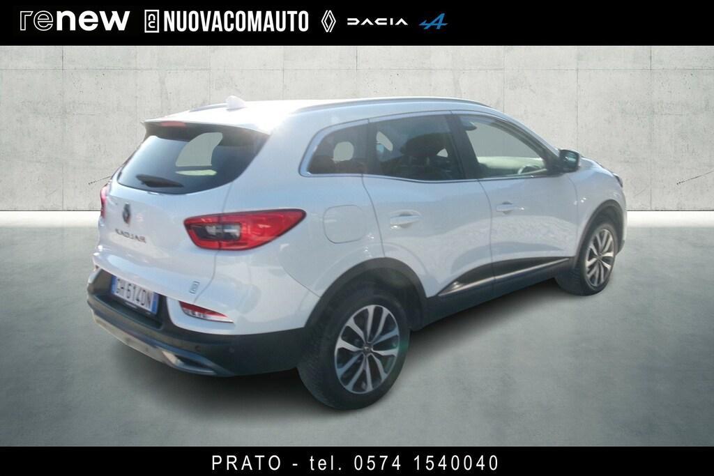 Renault Kadjar 1.5 Blue dCi Intens EDC