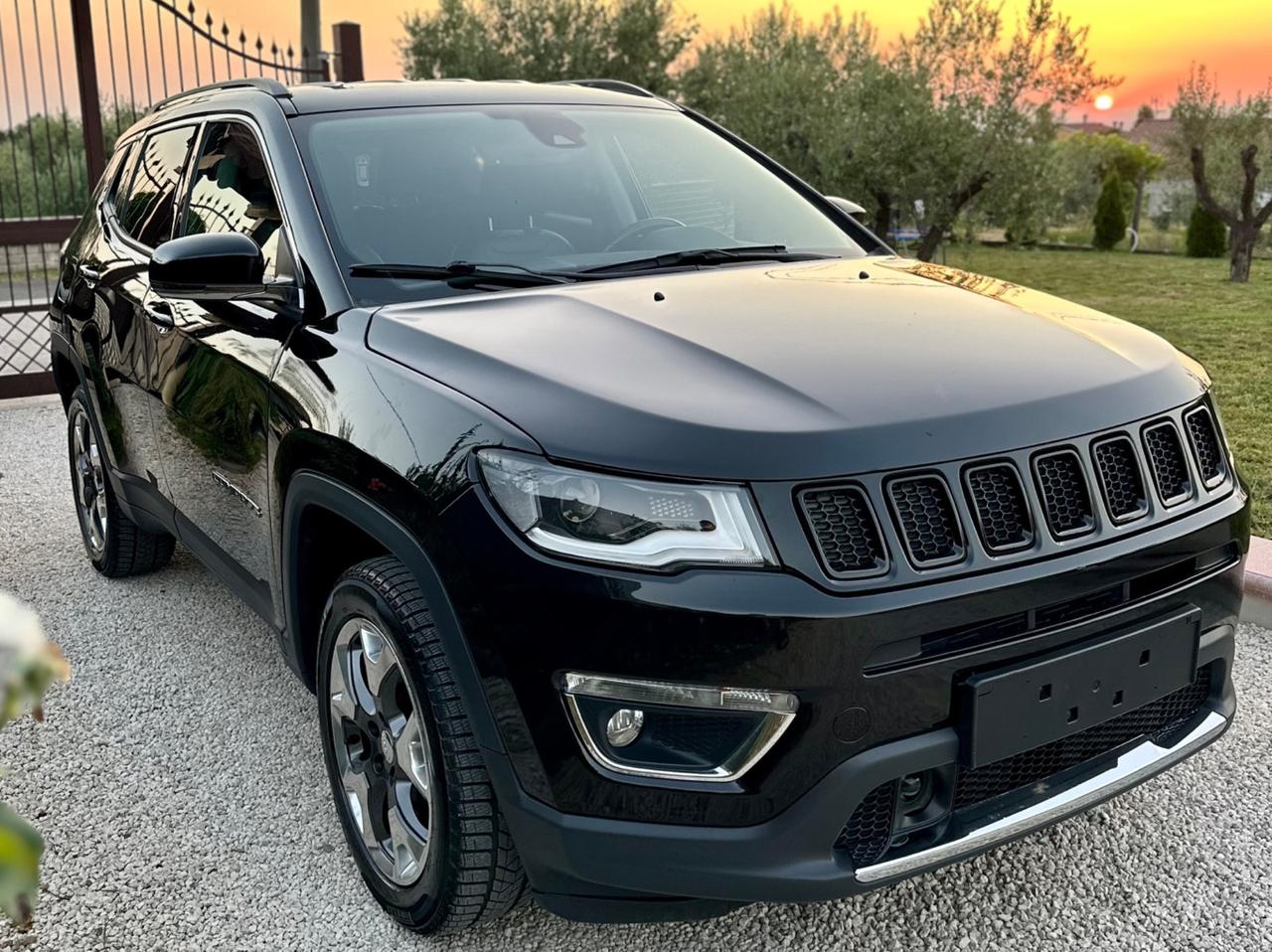 Jeep Compass 2.0 Multijet II aut. 4WD Business