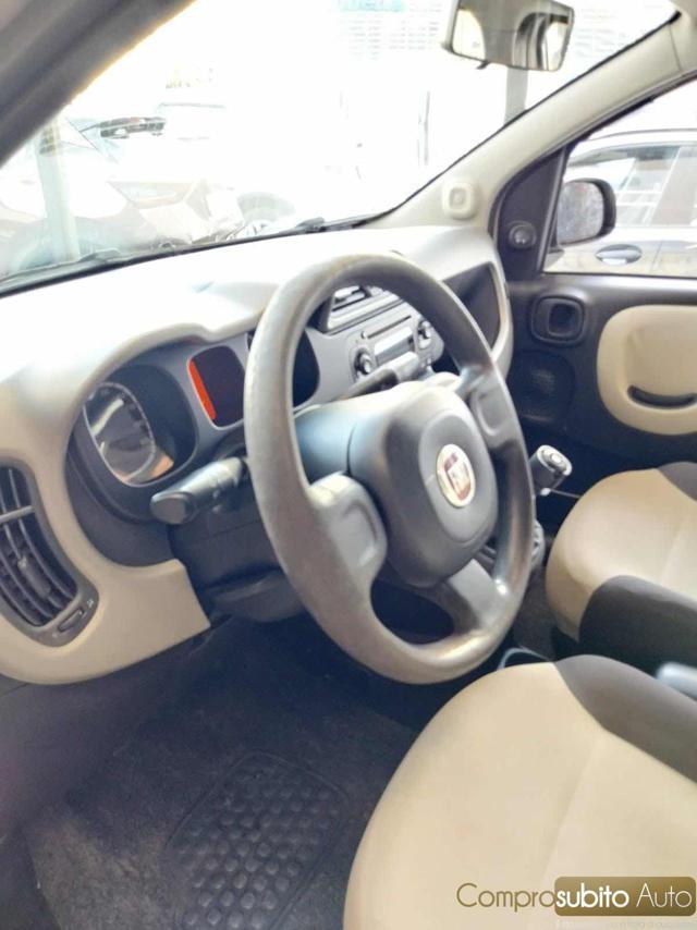 FIAT Panda 0.9 Natural Power Lounge (Garanzia 12 Mesi)