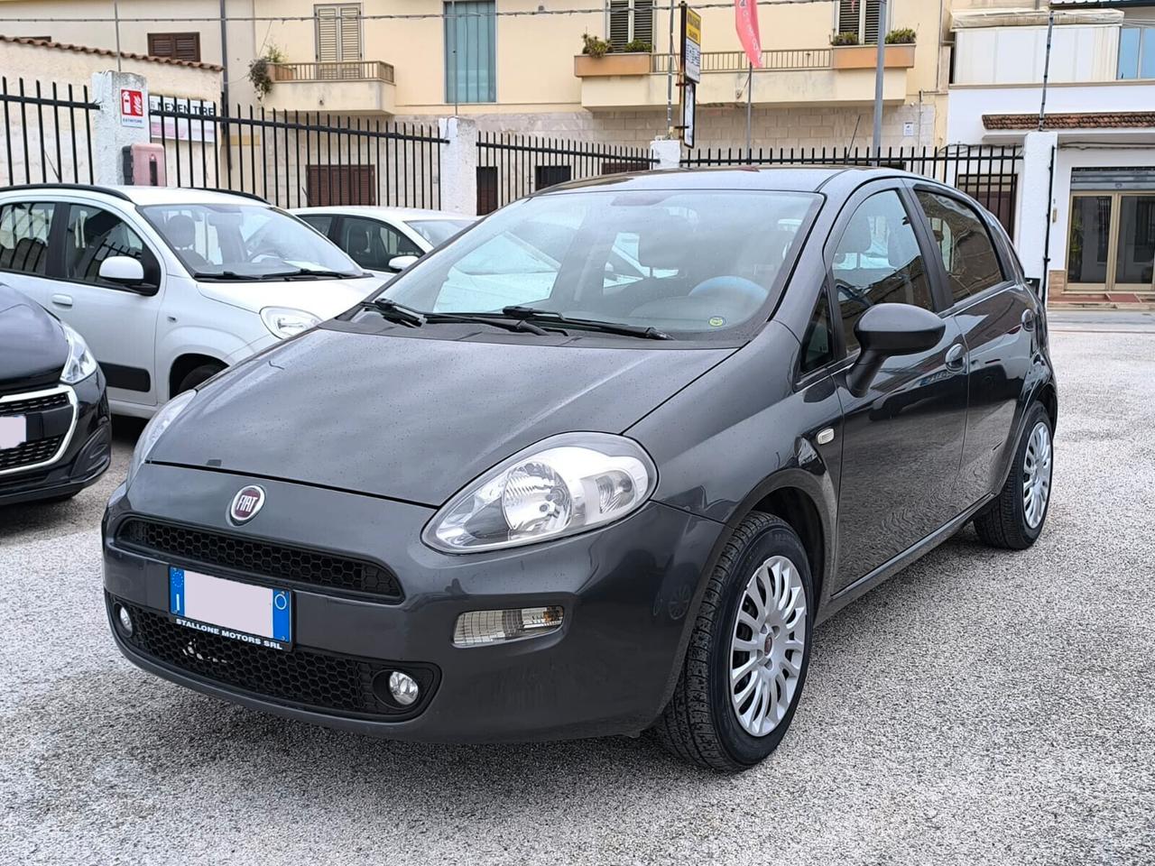 Fiat Punto 1.3 MJT 75 CV Street 2013