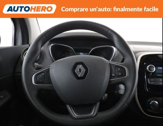RENAULT Captur TCe 12V 90 CV Start&Stop Energy Life