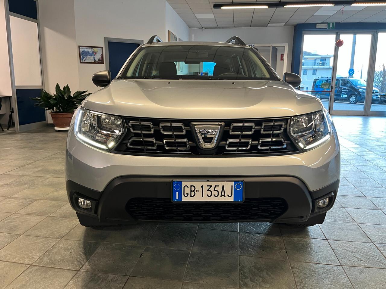 Dacia Duster 1.5 Blue dCi 8V 115 CV 4x2 Prestige