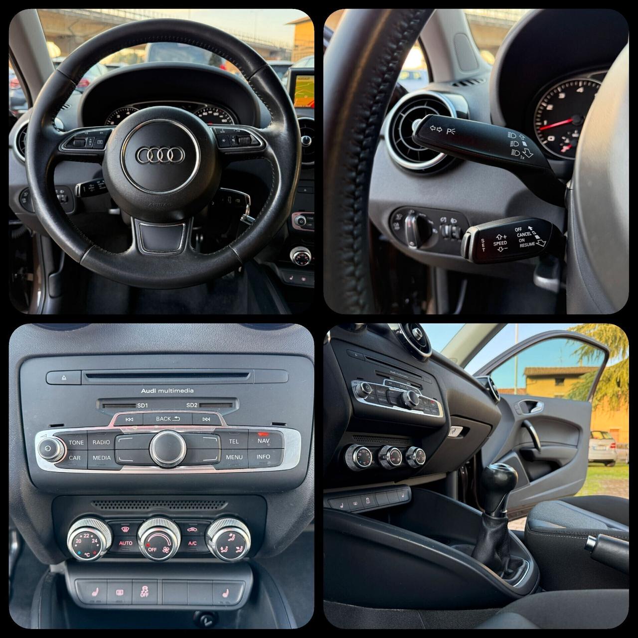 Audi A1 1.2 TFSI S line NAVIGA CRUISE SENSORI PDC