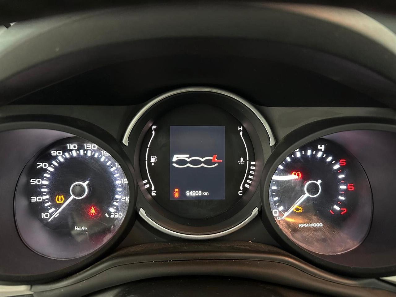 Fiat 500L 1.3 Multijet 95 CV Cross