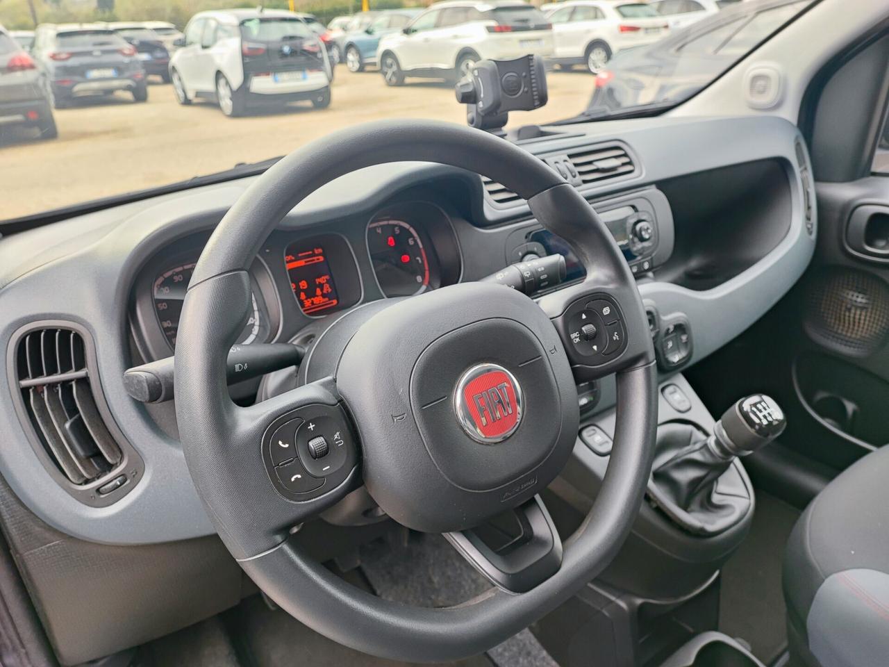 Fiat Panda CROSS S&S 4x4