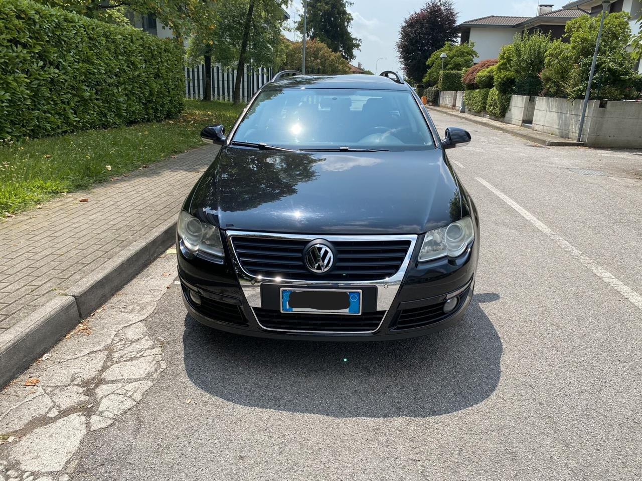 Volkswagen Passat 2.0 TDI DPF Var. Comfortline
