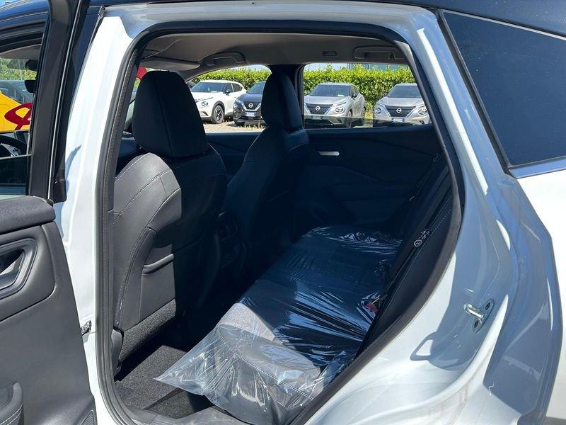 Nissan Qashqai N-CONNECTA MHYB 140CV MT 2W - VR