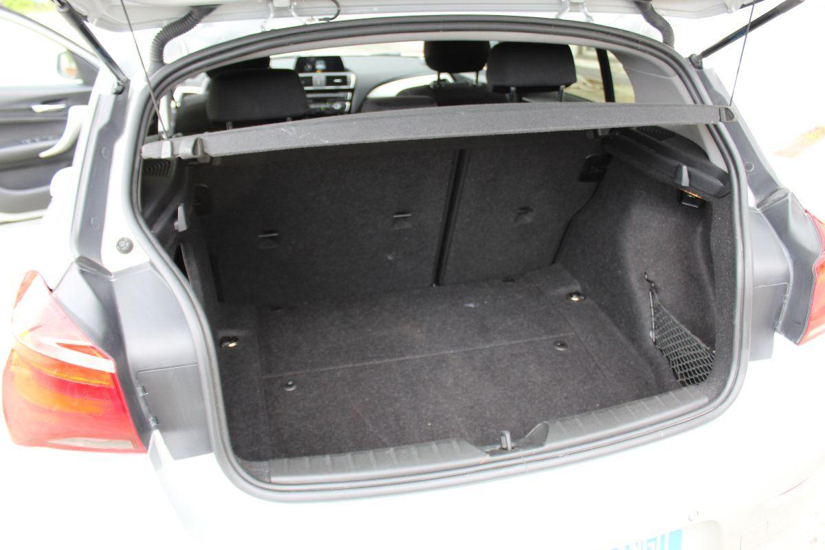 BMW - Serie 1 - 118d 5p. Advantage