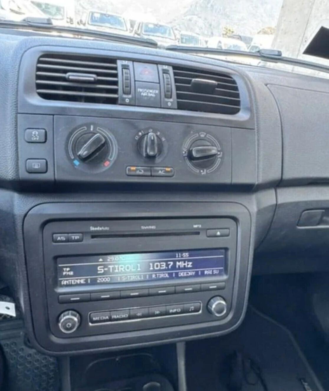 Skoda Roomster 1.2 TSI 86CV Style