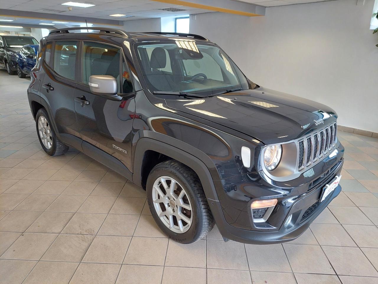 Jeep Renegade 1.6 Mjt 120 CV Limited