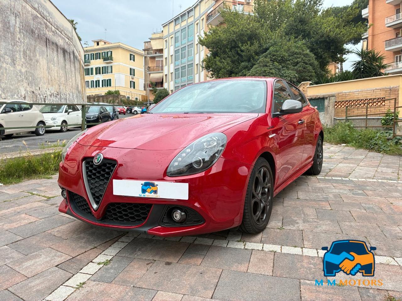 Alfa Romeo Giulietta 1.6 jtdm Super 120cv tct