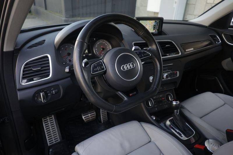 Audi RS Q3 Audi RS Q3 2.5 TFSI quattro S tronic 250KW ANNO 2015