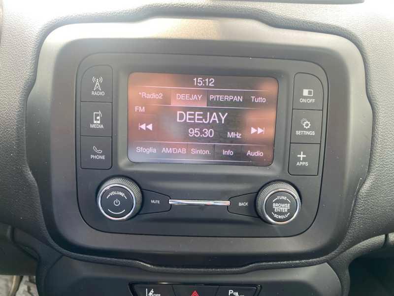 JEEP Renegade 1.6 mjt Limited 2wd 120cv