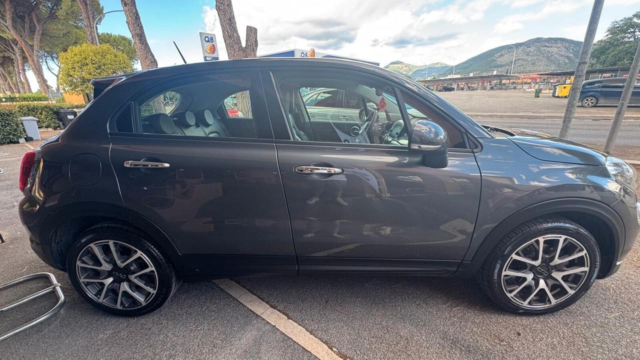 Fiat 500X 1.6 MultiJet 120 CV Lounge