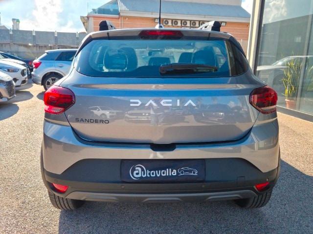 DACIA Sandero Stepway 1.0 TCe ECO-G Expression