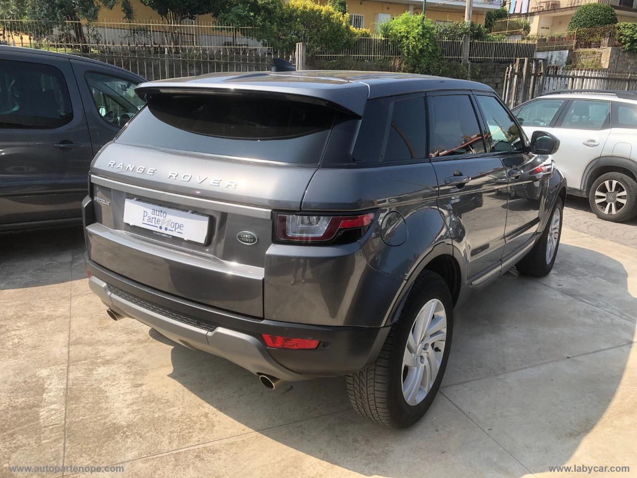 LAND ROVER RR Evoque 2.0 TD4 150CV SE Dynamic