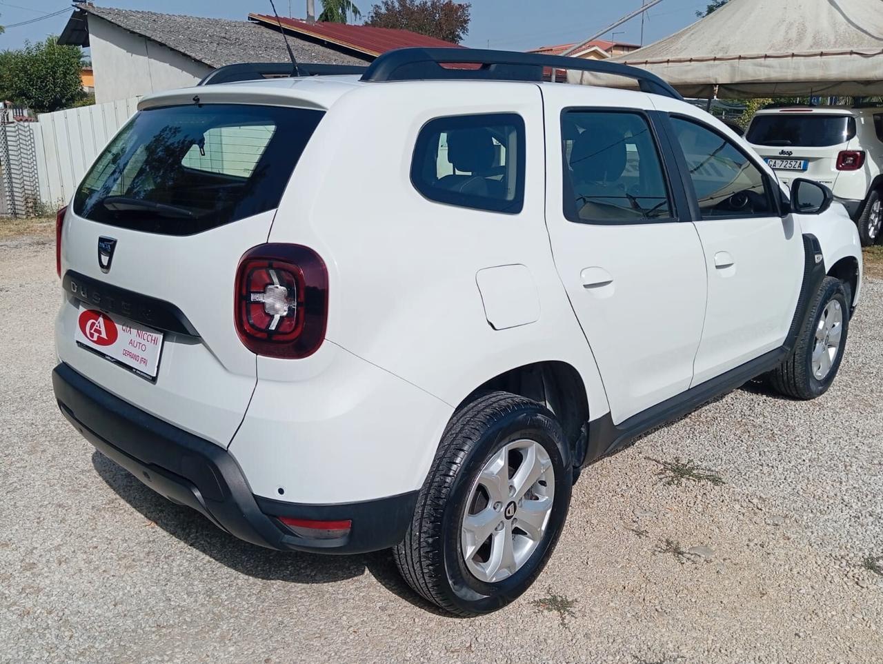 Dacia Duster 1.6 SCe GPL 4x2 Comfort unipro km 95000
