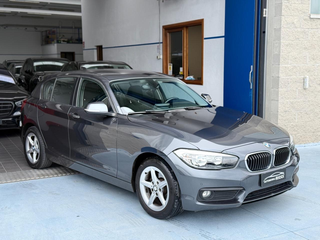 Bmw 118i 5p. Advantage 136cv