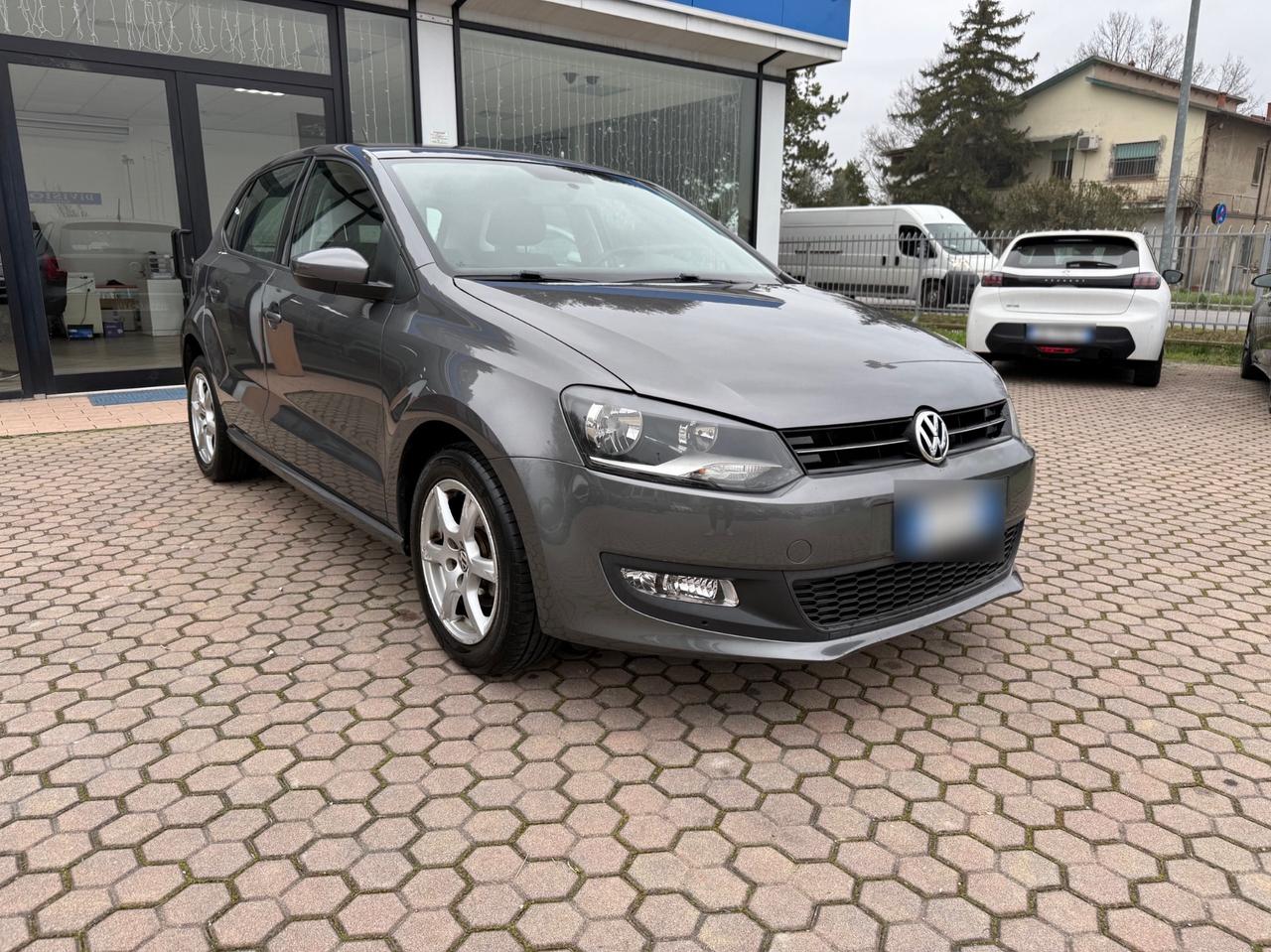Volkswagen Polo 1.2 TDI 90CV 5 porte OK NEOPATENTATI