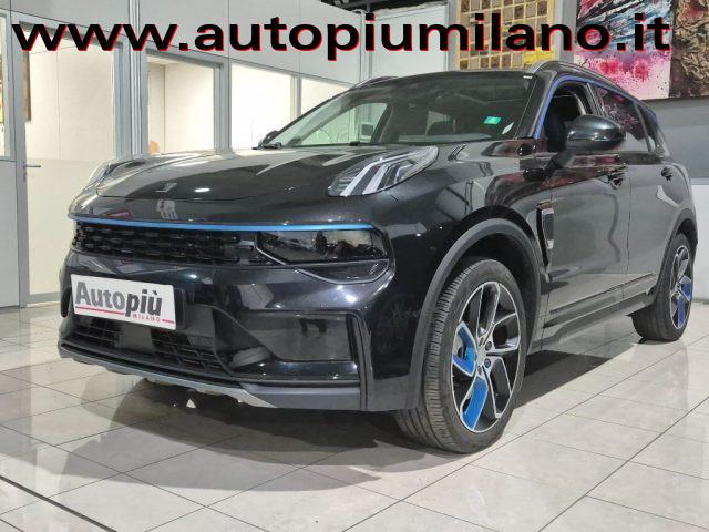 LYNK & CO 01 PHEV