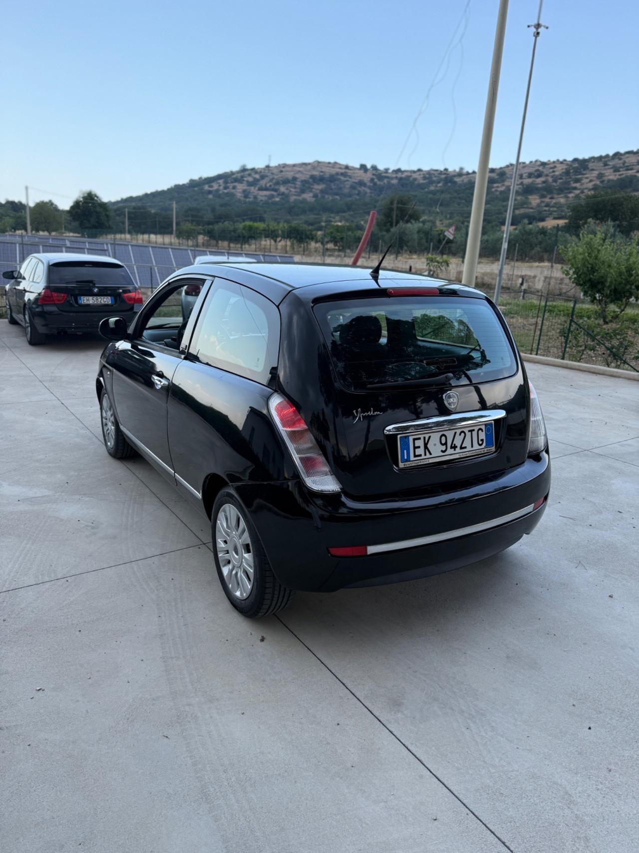 Lancia Ypsilon 1.4 Diva Ecochic GPL