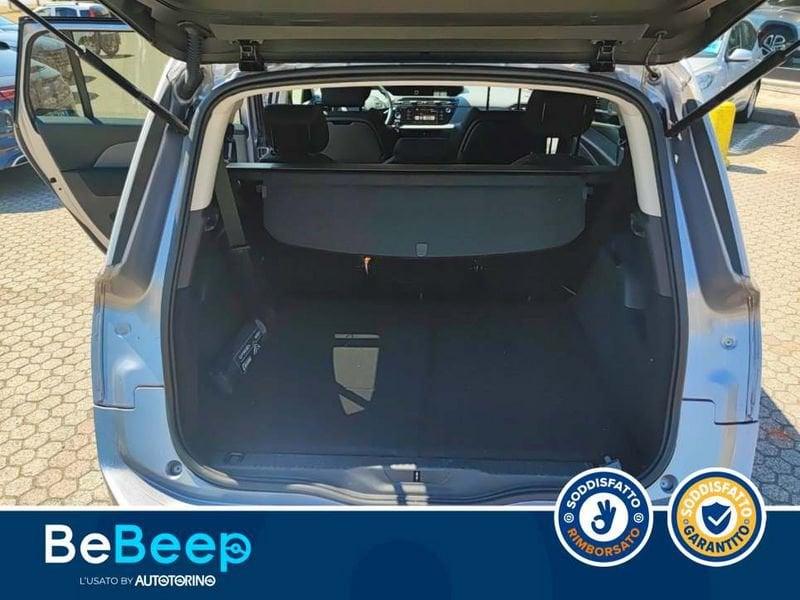 Citroën Grand C4 Spacetourer C4 SpaceTourer C4 GRAND SPACETOURER 1.2 PURETECH SHINE PACK S&S 1