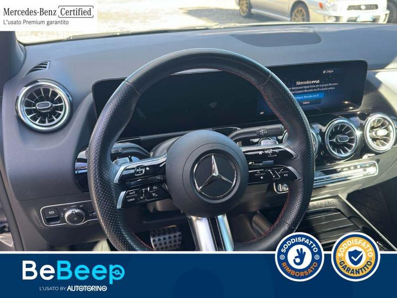 Mercedes-Benz GLA 250 E PHEV AMG LINE PREMIUM AUTO