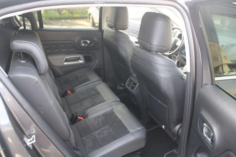 Citroën C5 Aircross C5 Aircross BlueHDi 130 S&S EAT8 Shine