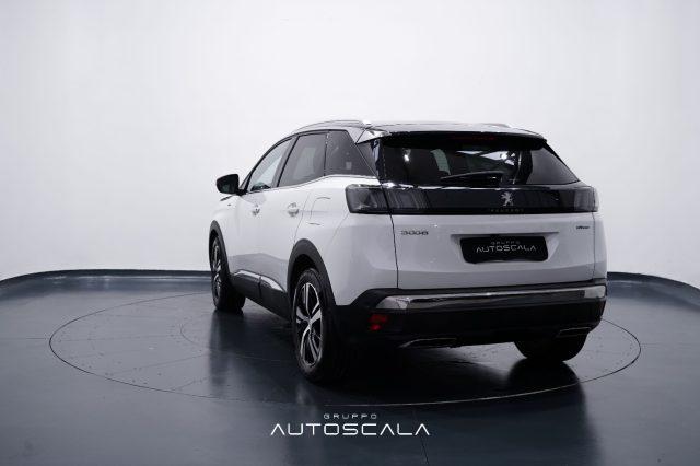 PEUGEOT 3008 Hybrid 225cv e-EAT8 GT