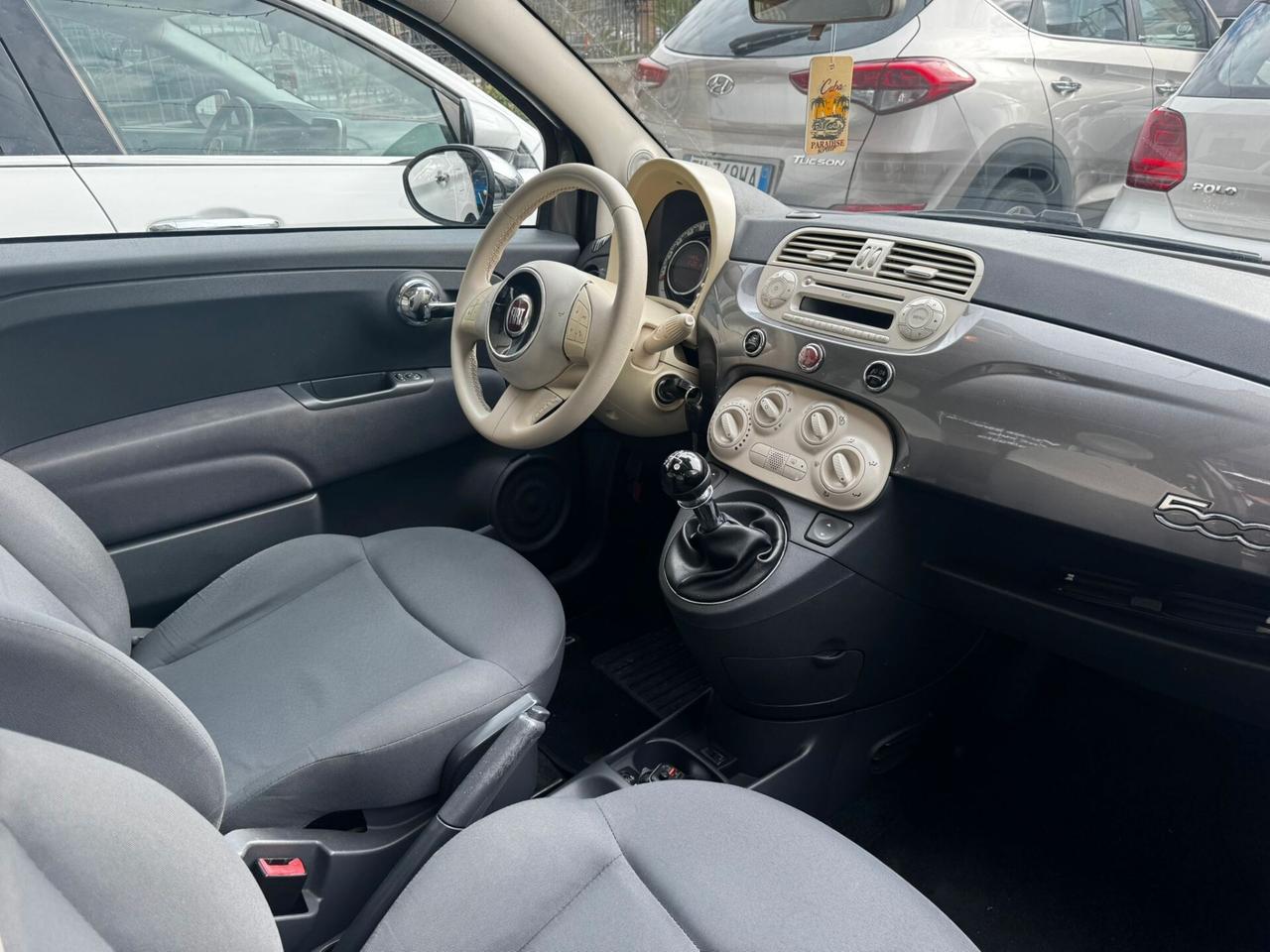 Fiat 500 1.2 EasyPower Lounge