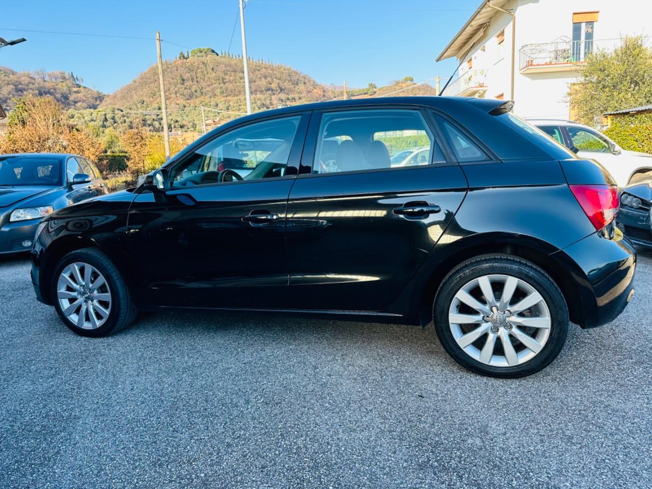 Audi A1 1.6 TDI S-tronic S-line Edition