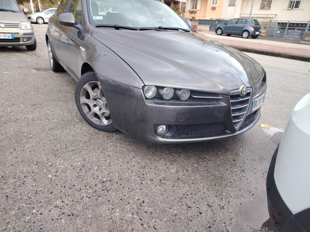 Alfa Romeo 159 1.9 JTDm 16V Progression