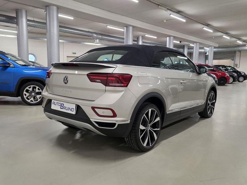 Volkswagen T-Roc T-Roc Cabriolet 1.5 TSI ACT DSG Style
