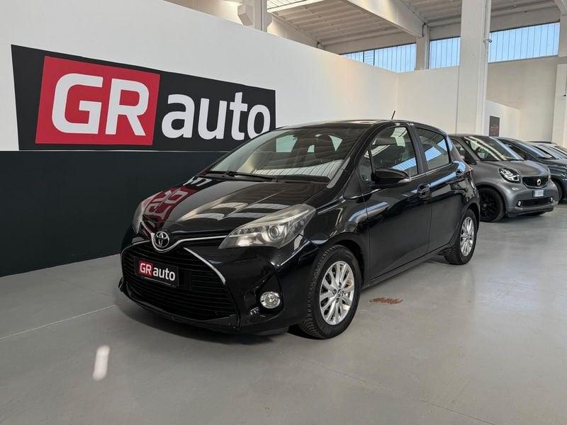 Toyota Yaris Yaris 5p 1.4 d-4d Lounge