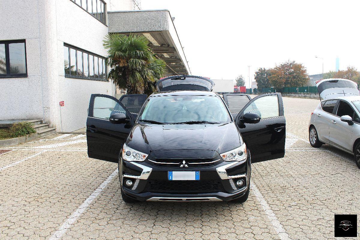 MITSUBISHI - ASX - 1.6 2WD GPL Bi-Fuel Instyle Navi