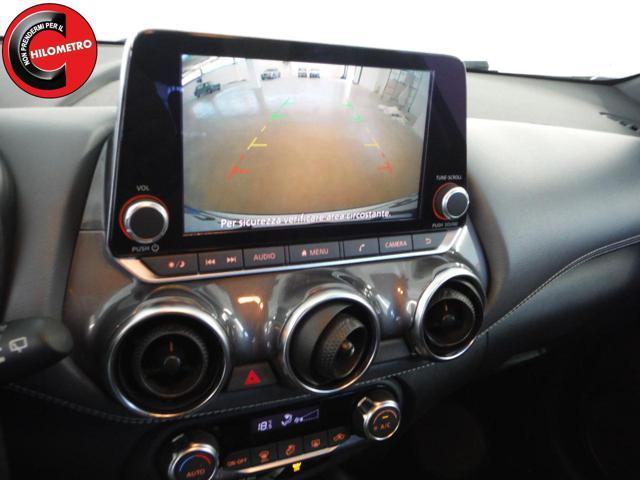 NISSAN Juke 1.0 DIG-T 114 CV N-Connecta
