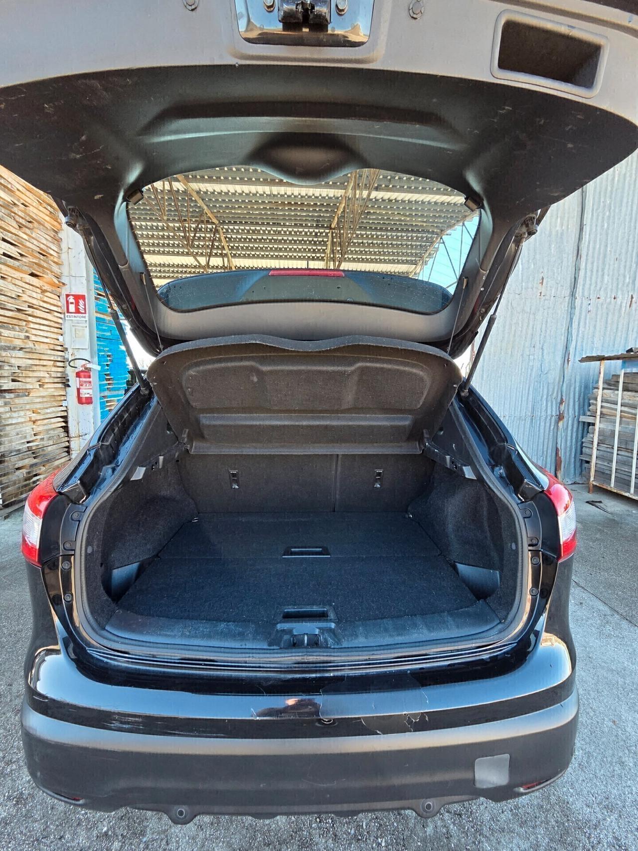 Nissan Qashqai 1.5 dCi Visia FINANZIABILE