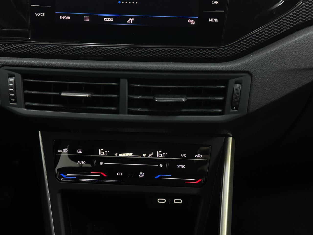 VOLKSWAGEN Taigo - Taigo 1.0 tsi Life 110cv