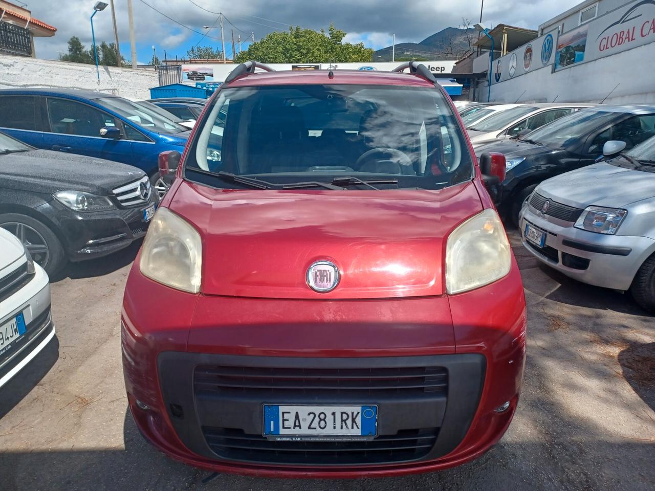 Fiat Qubo 1.4 8V 77 CV Active Natural Power