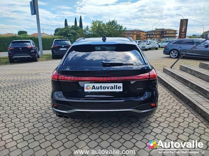 Audi A5 Avant TDI 150 kW quattro S tronic mHEV+ S Line edition