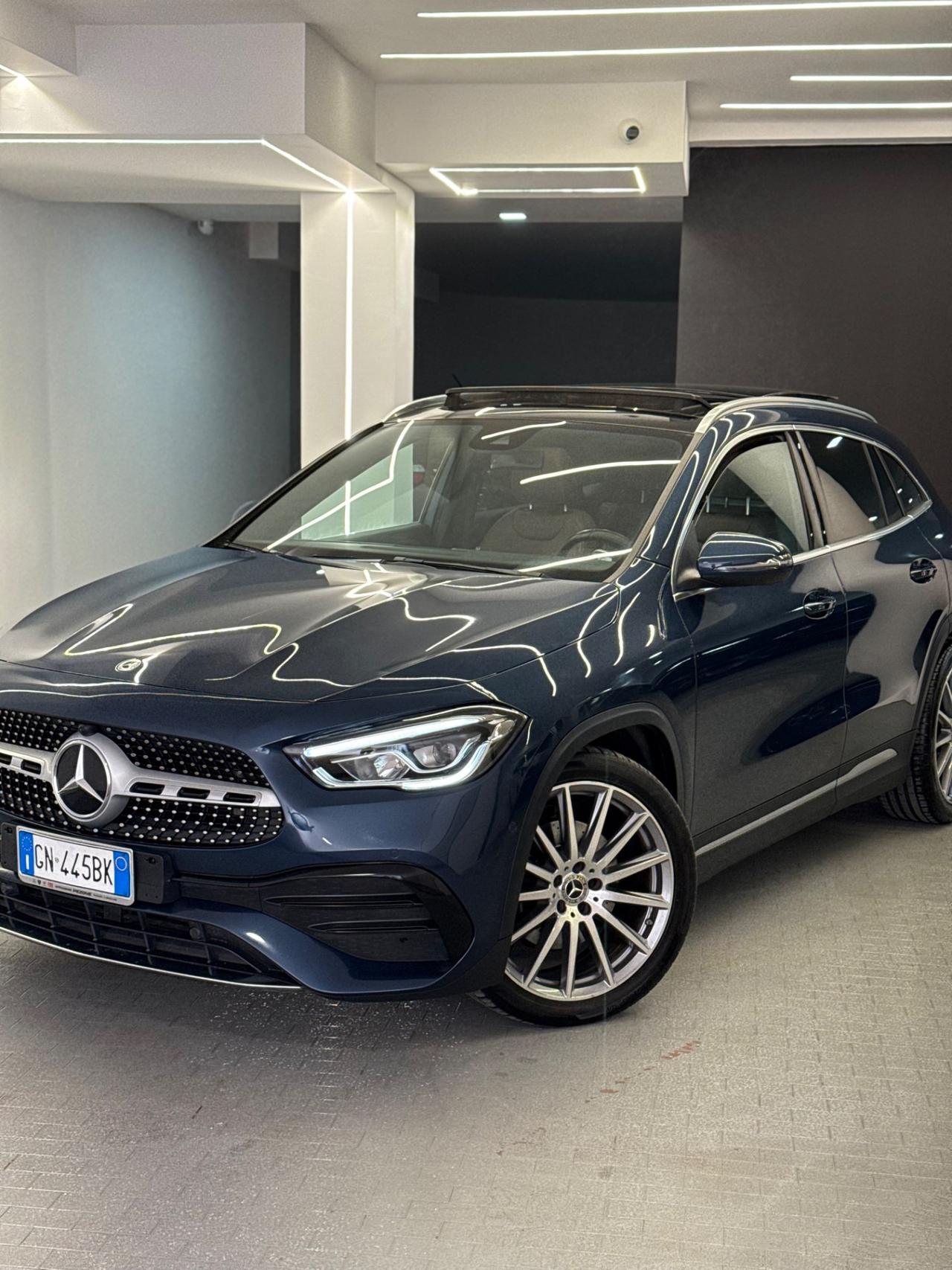 Mercedes-benz GLA 200 d Automatic Premium - Tetto