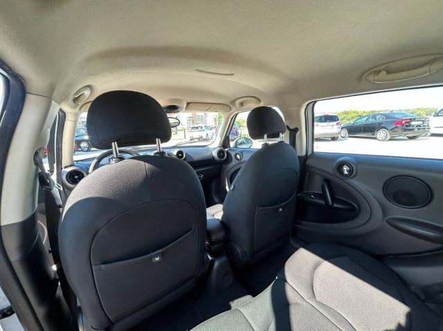 Mini Countryman 1.6 One