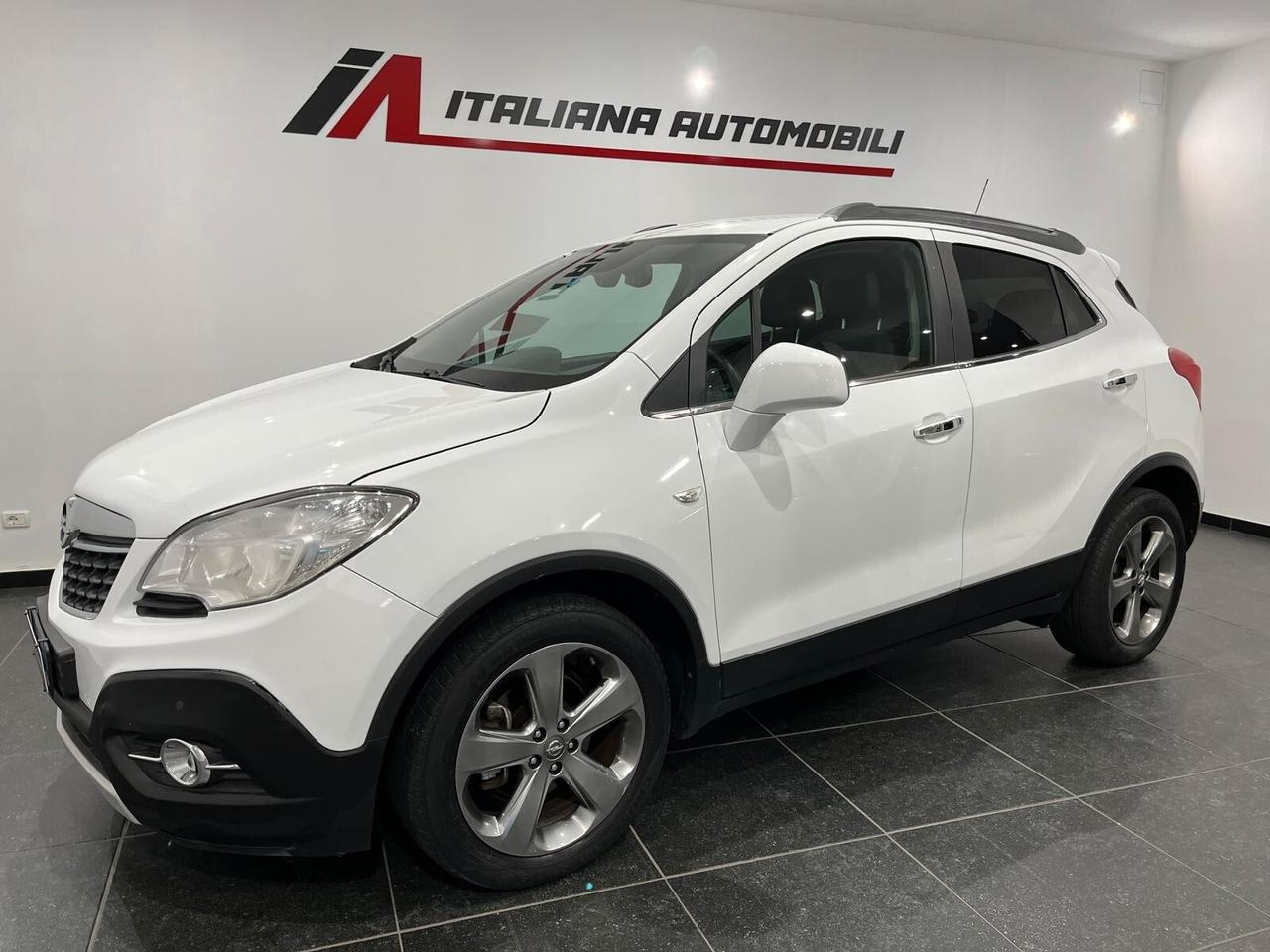 Opel Mokka 1.7 CDTI Ecotec 130CV 4x2 Start&Stop Ego